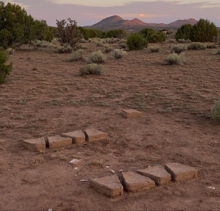 Adobe Brick Making