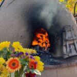 Baking in the Horno